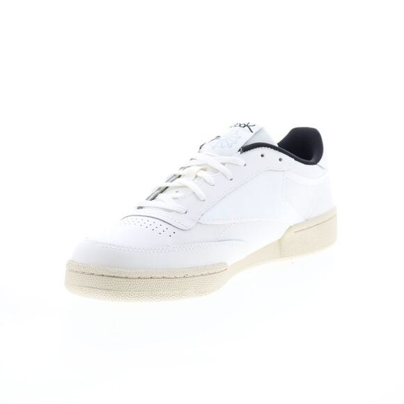 Reebok Mens Club C 85 White Shoes (NWT) - Picture 4 of 7